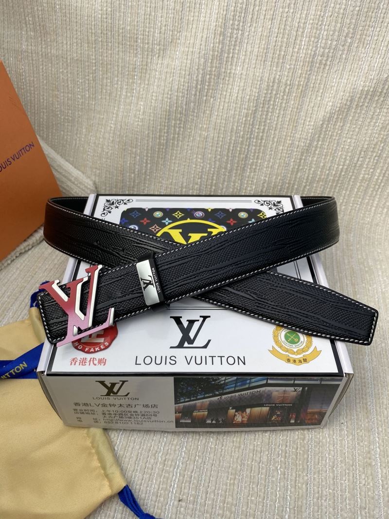 Louis Vuitton Belts